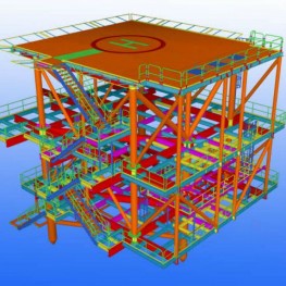 Curso de Tekla Nivel 1, Modelado Lima Peru