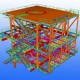 Curso de Tekla Nivel 1, Modelado Lima Peru