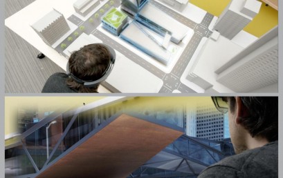 Gensler y Trimble se asocian para explorar el uso de la tecnología de realidad mixta Gensler y Trimble se asocian para explorar el uso de la tecnología de realidad mixta