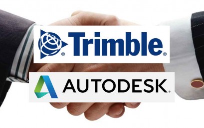 Autodesk y Trimble firman un acuerdo de interoperabilidad Autodesk y Trimble firman un acuerdo de interoperabilidad